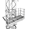 Прожекторная мачта ПМС-24,0